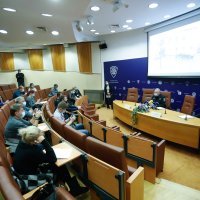 Konferencija za medije Ravnateljstva policije i DORH-a