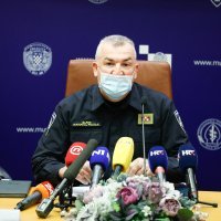 Konferencija za medije Ravnateljstva policije i DORH-a