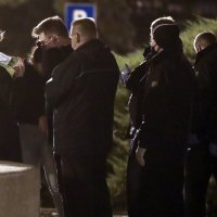 Prometni redari pred zagrebačkim HNK