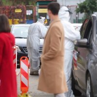 Velika gužva za testiranje na koronavirus u Zagrebu