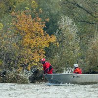 Nastavljena potraga za muškarcima iz prevrnutog čamca
