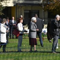 Misa u zagrebačkom naselju Špansko