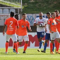 Hajduk - Šibenik