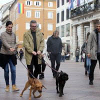 'Šetanje napuštenosti' Siniše Labrovića u Rijeci
