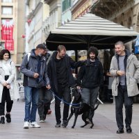 'Šetanje napuštenosti' Siniše Labrovića u Rijeci