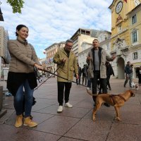 'Šetanje napuštenosti' Siniše Labrovića u Rijeci