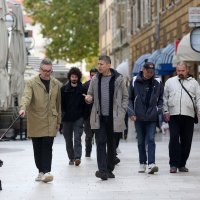 'Šetanje napuštenosti' Siniše Labrovića u Rijeci