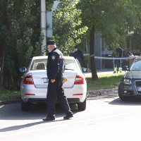Sudar nekoliko automobila u blizini trznice Dubrava