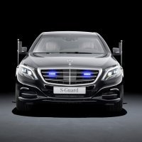 Mercedes-Benz S 600 Guard