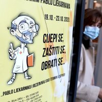 U cijeloj zemlji od danas počelo cijepljenje protiv gripe