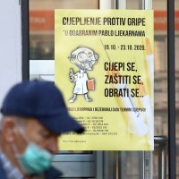 U cijeloj zemlji od danas počelo cijepljenje protiv gripe