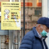 U cijeloj zemlji od danas počelo cijepljenje protiv gripe