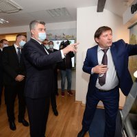 Zoran Milanović u Međimurju