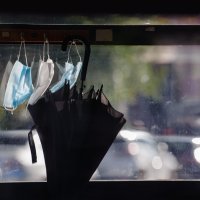 Atmosfera ispred zgrade KBC Split