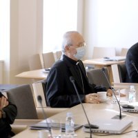 Andrej Plenković u Banskim dvorima primio izaslanike HBK