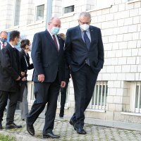 Božinović i Kohorst obišli Centar za forenzična ispitivanja