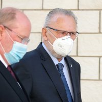 Božinović i Kohorst obišli Centar za forenzična ispitivanja