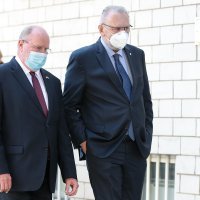 Božinović i Kohorst obišli Centar za forenzična ispitivanja