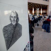 Predstavljanje pjesničko-grafičke mape Hommage Tonku Maroeviću