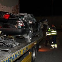 Nova Gradiška: Zabio se automobilom u kuću i poginuo