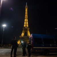 Policijski sat u Parizu