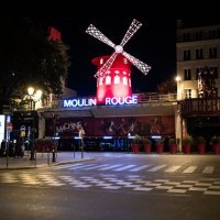 Policijski sat u Parizu