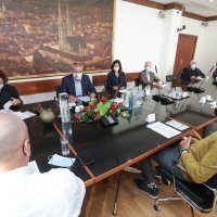 Gradonačelnik Milan Bandić sastao se s predstavnicima udruženja ugostitelja