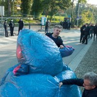 Zagreb: Deložacija Glazbenog kluba Jabuka