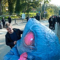 Zagreb: Deložacija Glazbenog kluba Jabuka