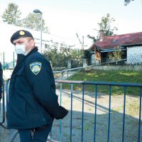 Zagreb: Deložacija Glazbenog kluba Jabuka