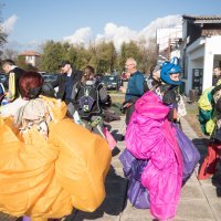 U Zagrebu održana sportska utakmica na 3000 metara visine