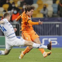 Dinamo Kijev - Juventus