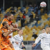 Dinamo Kijev - Juventus