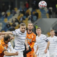 Dinamo Kijev - Juventus