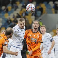 Dinamo Kijev - Juventus