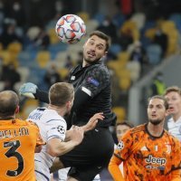 Dinamo Kijev - Juventus