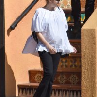 Trudna Emma Roberts