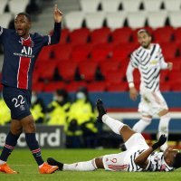 PSG -  Manchester United