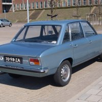 VW K70L (1973.)