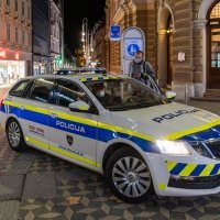 Policijski sat u Ljubljani