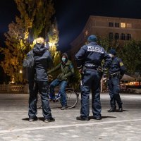Policijski sat u Ljubljani