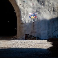 Gradnja tunela na pelješkoj brzoj cesti