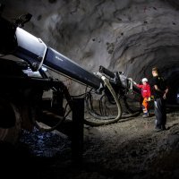 Gradnja tunela na pelješkoj brzoj cesti