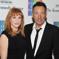 Bruce Springsteen i Patti Scialfa
