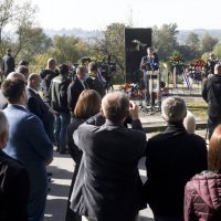 Premijer Andrej Plenković prisustvovao komemoraciji za nevine civilne zrtve