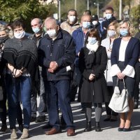 Premijer Andrej Plenković prisustvovao komemoraciji za nevine civilne zrtve