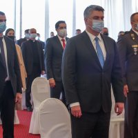 Predsjednik RH Zoran Milanović