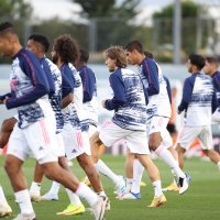 Real Madrid - Šahtar