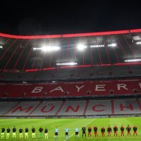 Bayern - Atletico Madrid