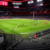 Bayern - Atletico Madrid